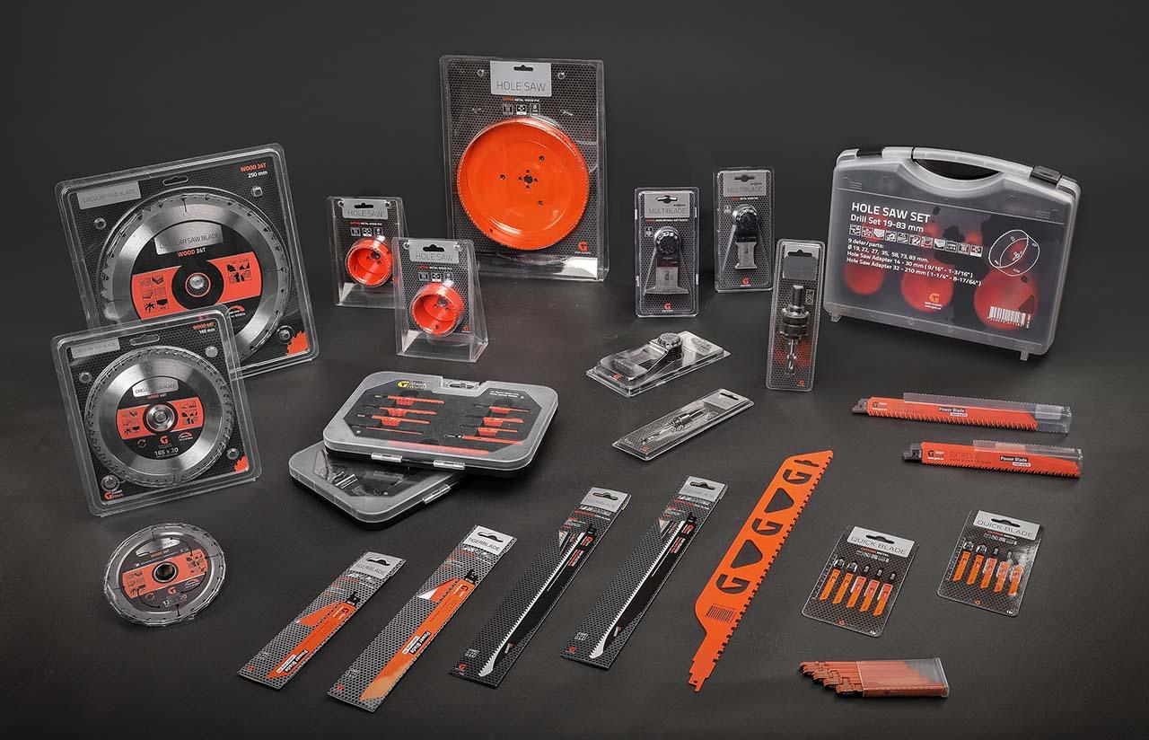 Sågblad och sågklingor