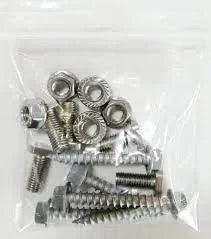 Skruvar, bultar, beslag och specialsortiment