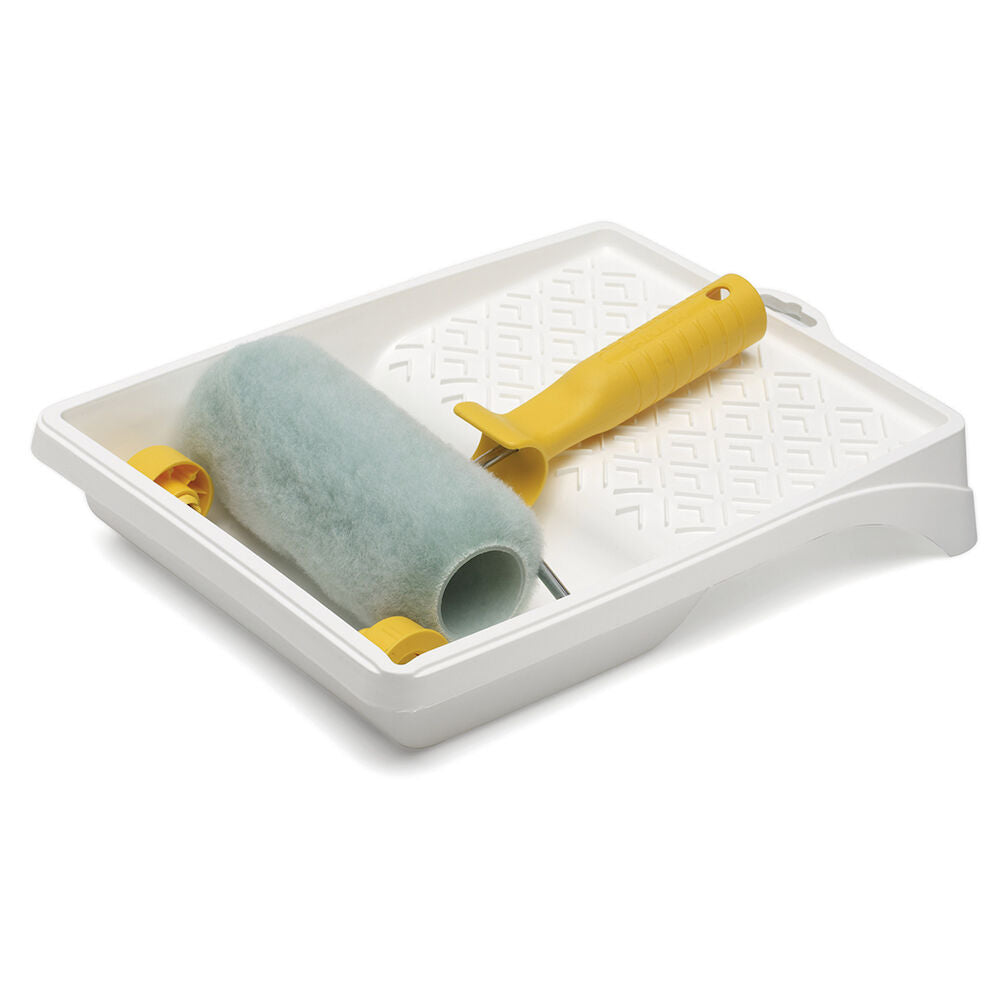 Roller set 18 cm – for walls & ceilings indoors