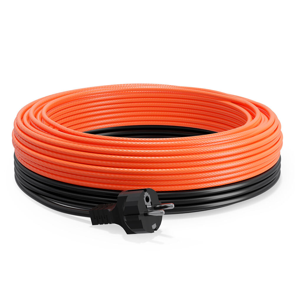 Ebeco Concrete curing cable 85 m – 3500 W / 230 V