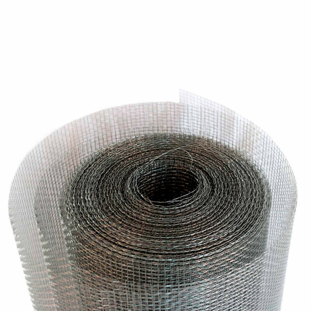 Ridge and mesh screen 30 cm x 25 m – Protect ventilation gaps & baseboards