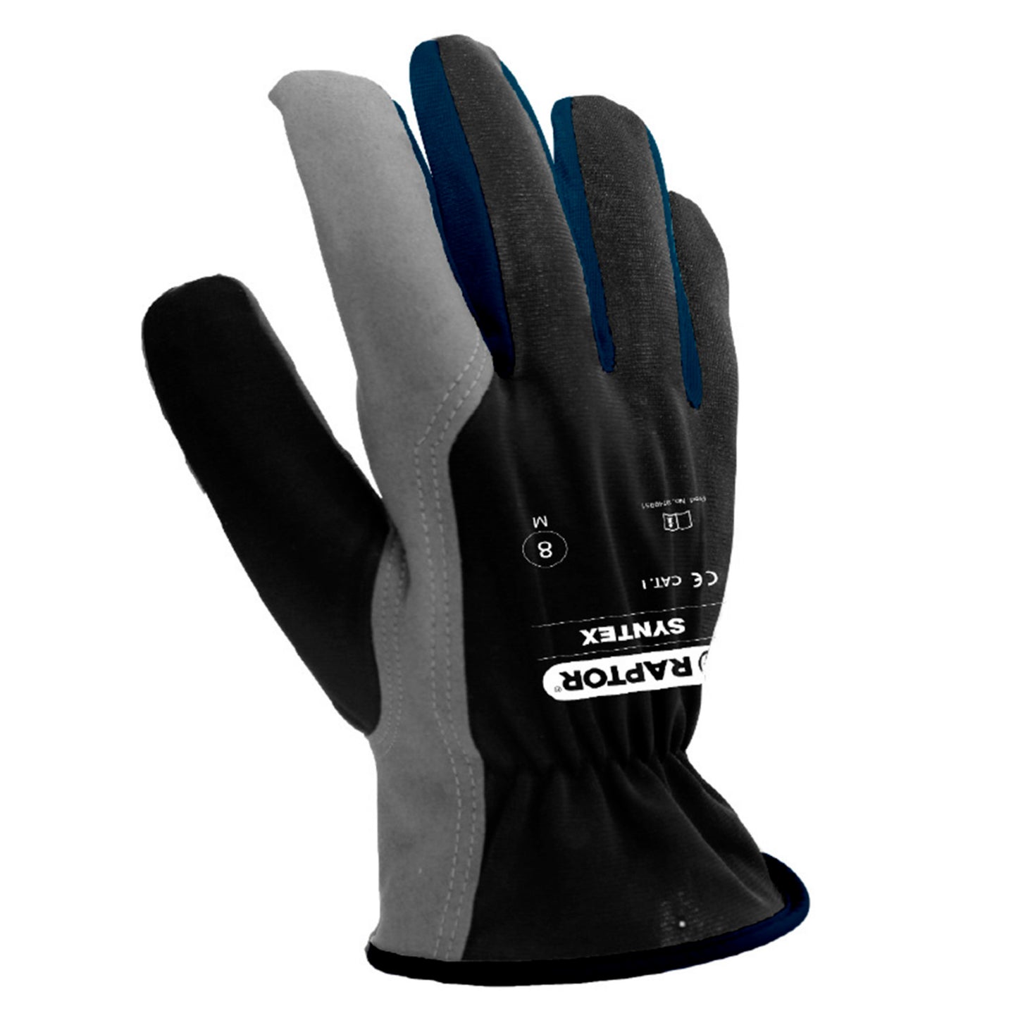 Handskar Raptor Syntex