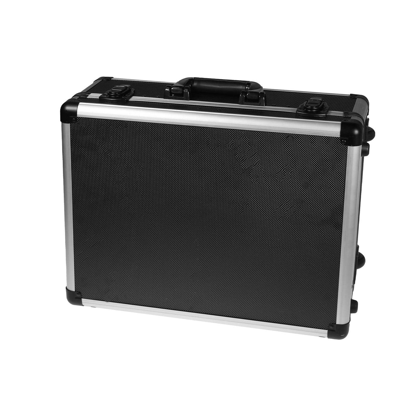 1/4" + 1/2" tool case 141 pcs parts