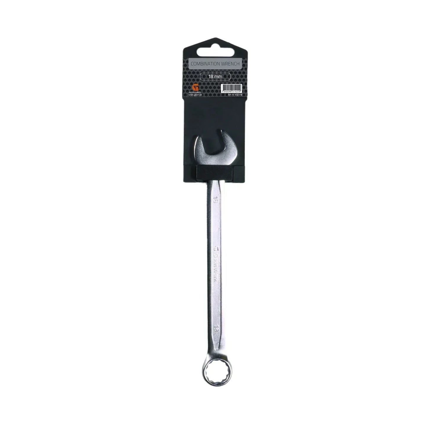 Combination wrench 50 mm