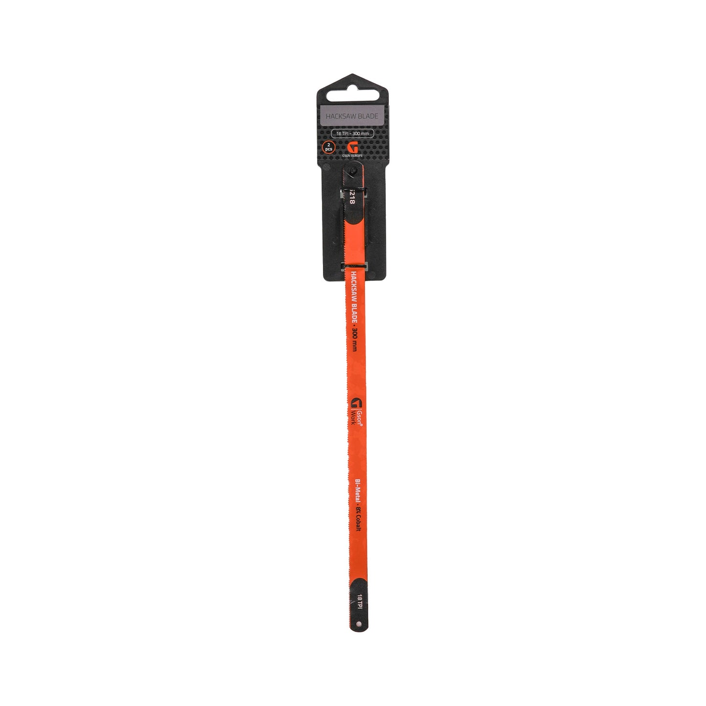 Hacksaw Blade 300 mm 18–32 TPI