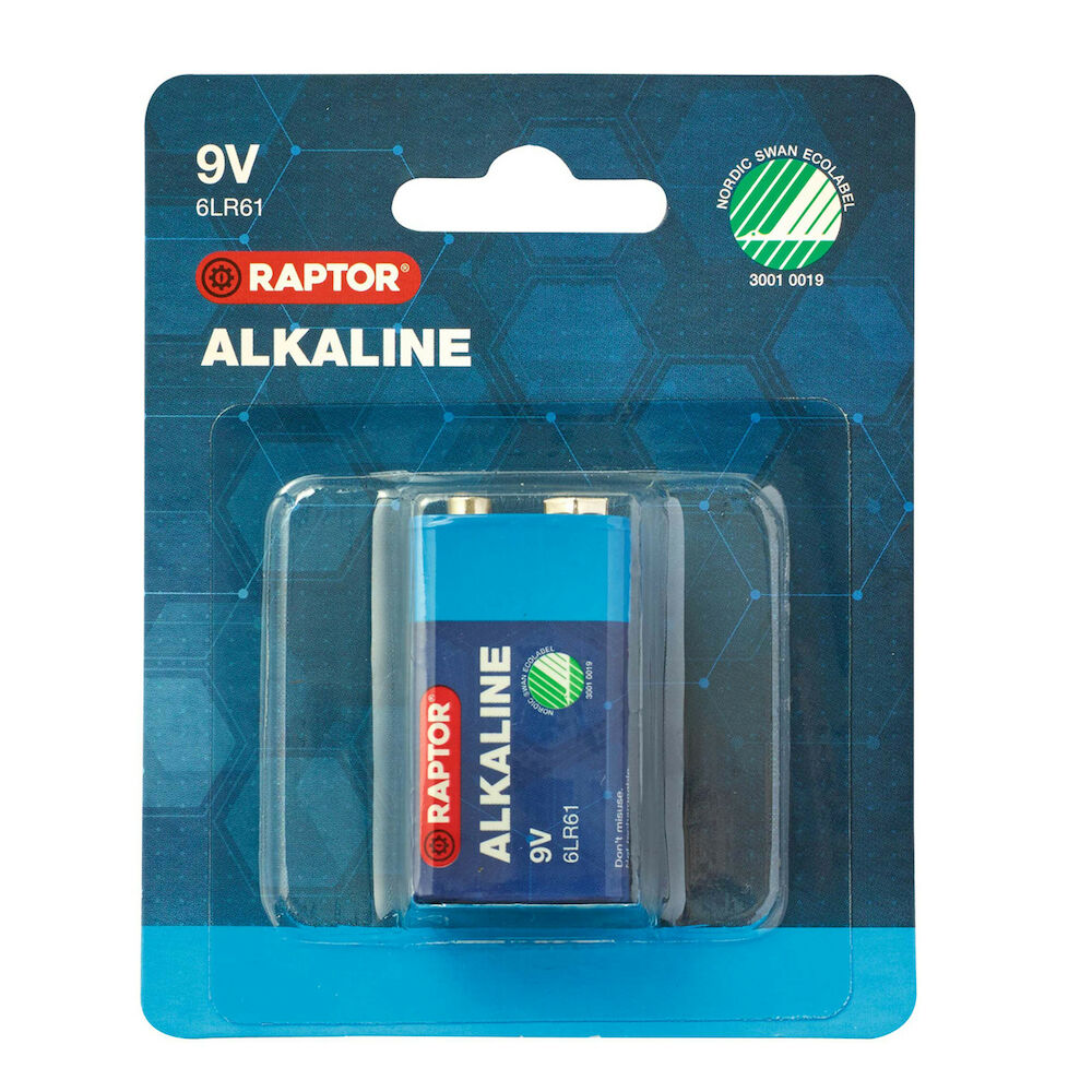 9-volt battery