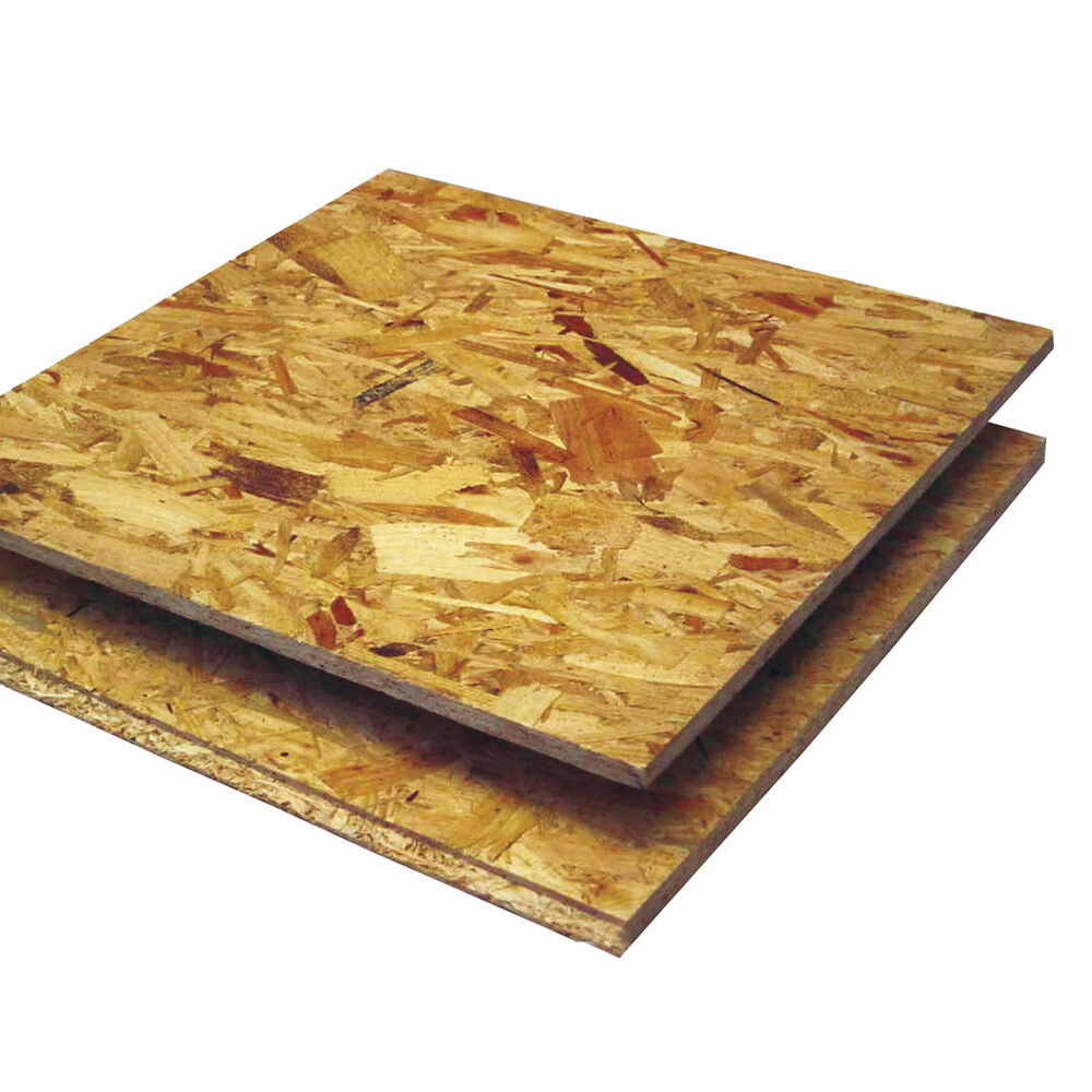 OSB4 Board TG4 PEFC 15x1200x2700 mm 3.24 m² – durable construction board