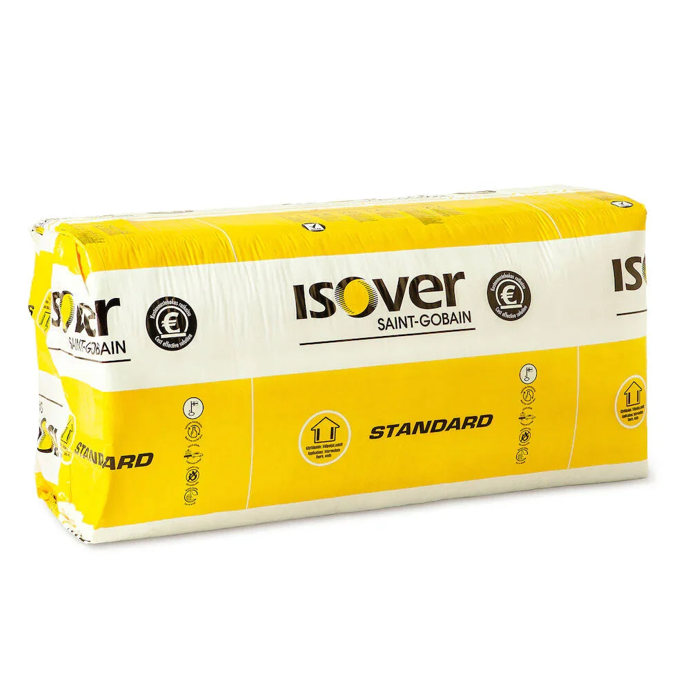 Isover Standard 36 – 150x565x870 mm, 3,44 m²