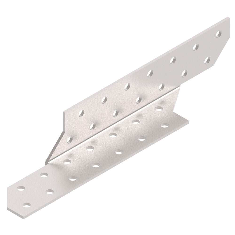 Support Plate – Galvanized | Right & Left, Various Sizes