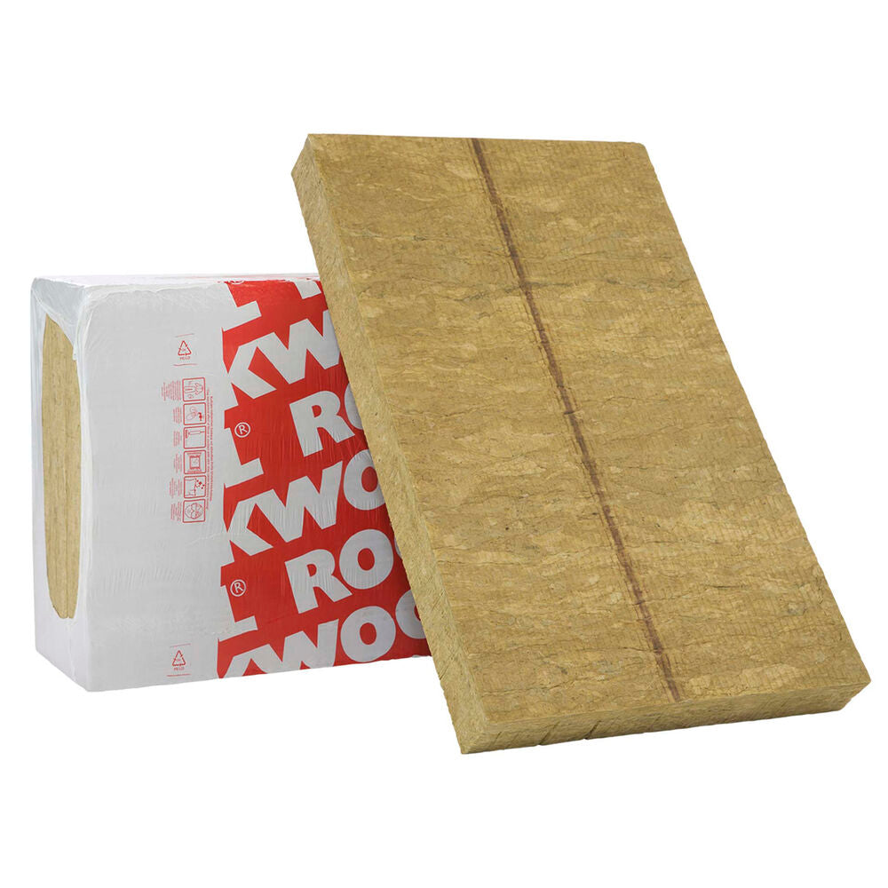 ROCKWOOL Conlit 150 P 20 mm 6,48 m² – kivivillasta valmistettu palosuojalevy