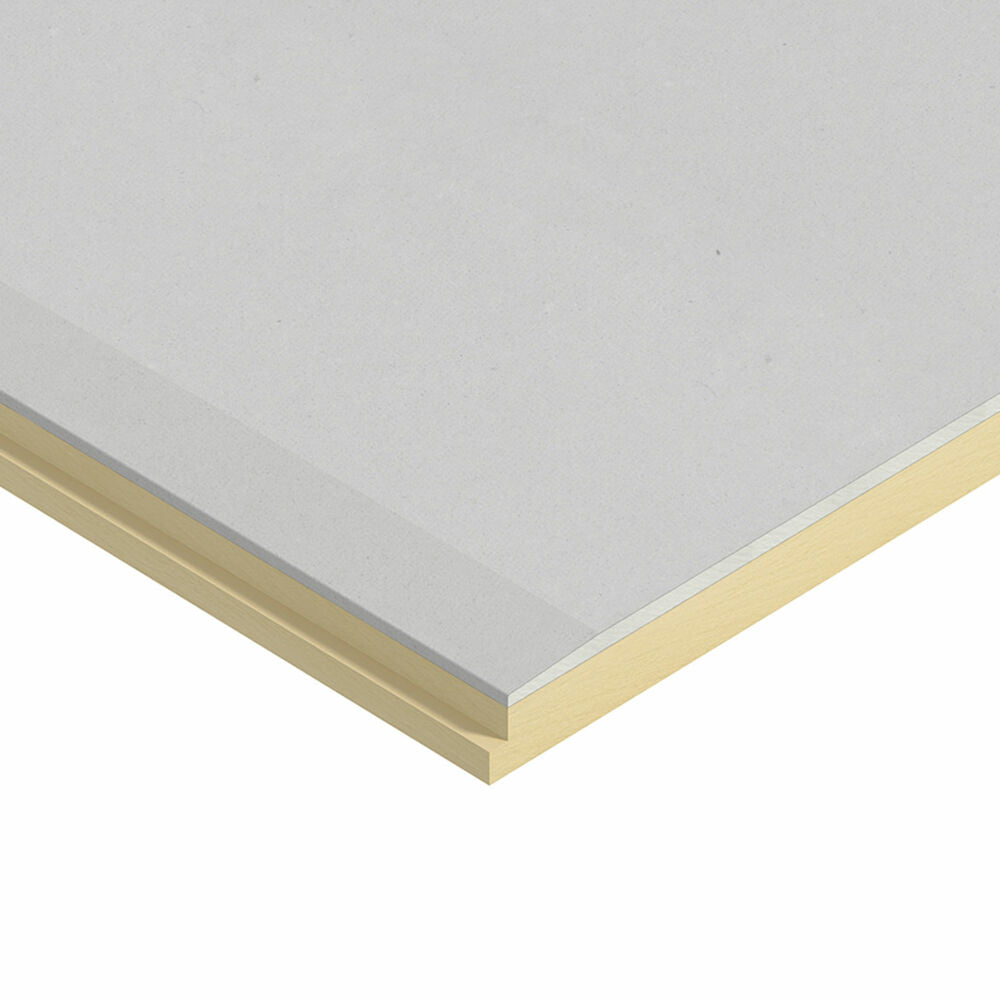 Insulated Gypsum Board Kingspan Therma TW56 40x600x2600 mm 1.56 m²