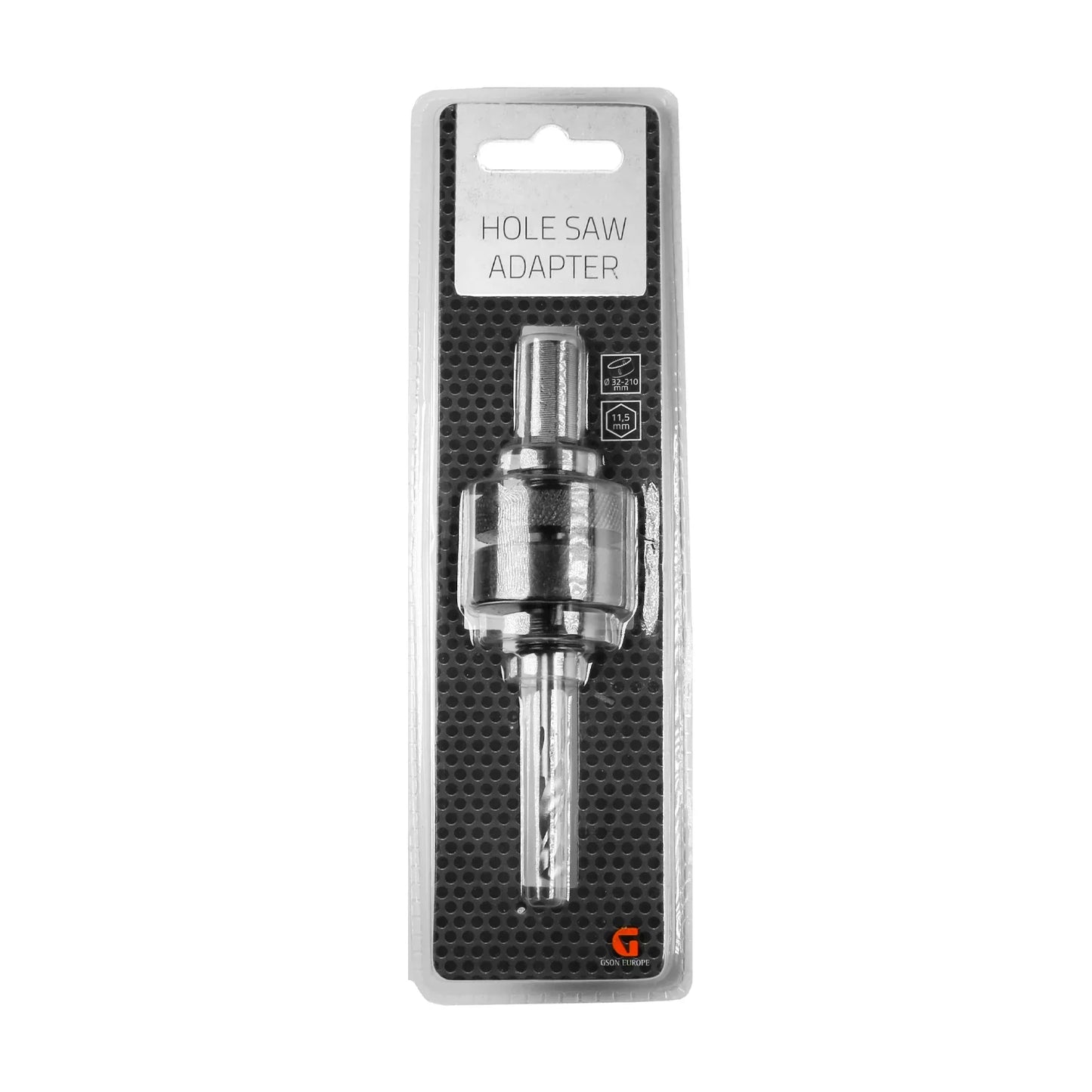 Hole Saw Adapter 32 - 210 mm ( 1-1/4" - 8-17/64" )