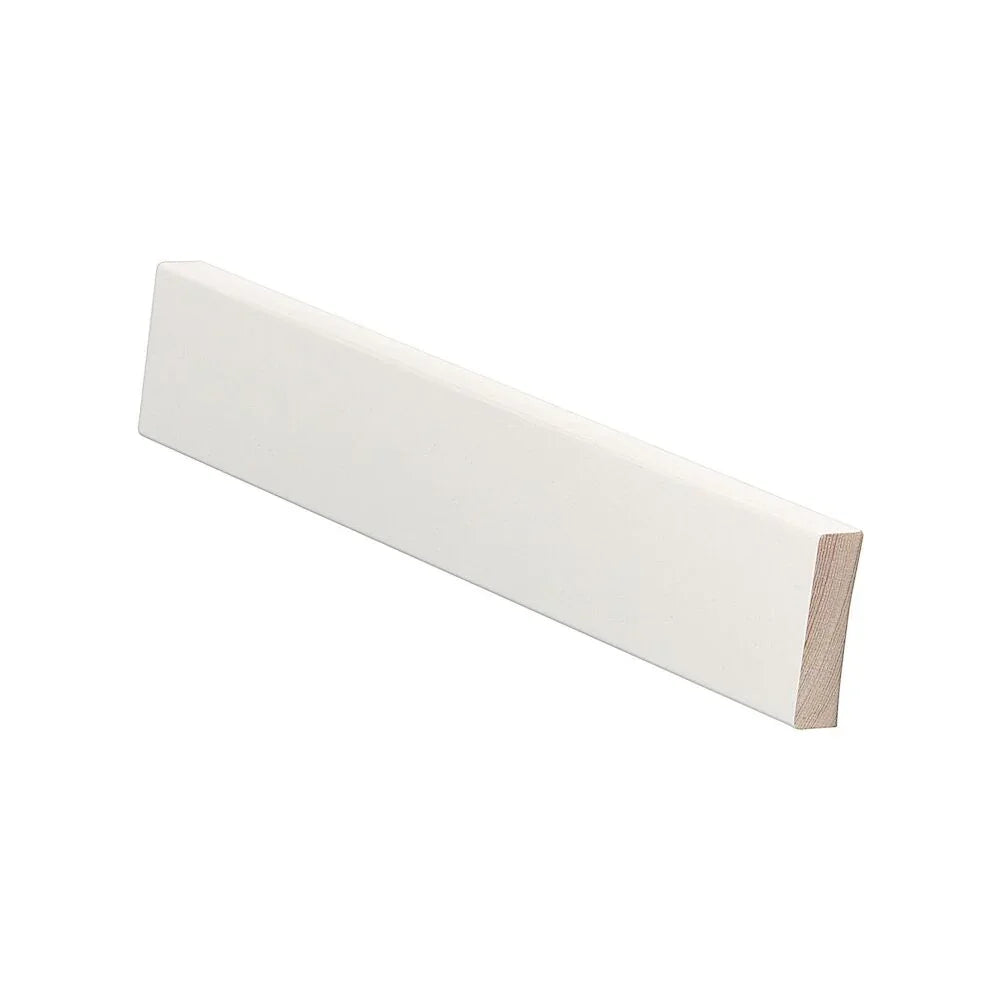 Cover strip White 12X42X2200