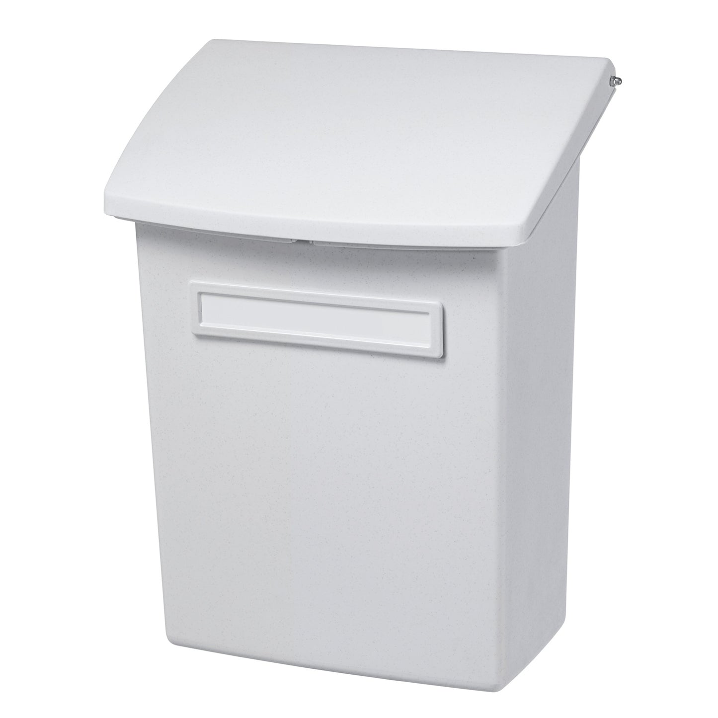 Mailbox gray