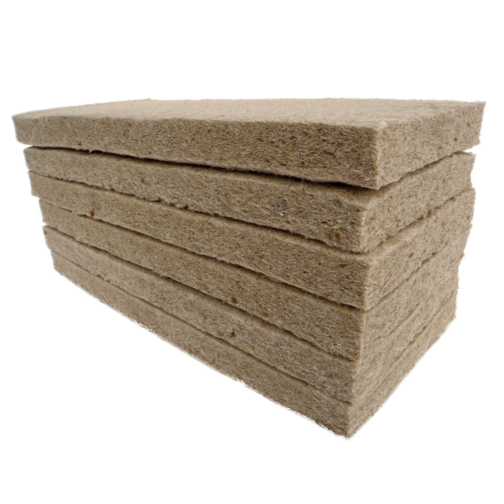 Liinieriste Isolina ISO-L 100 mm 3,97 m² – ekologinen eristelevy