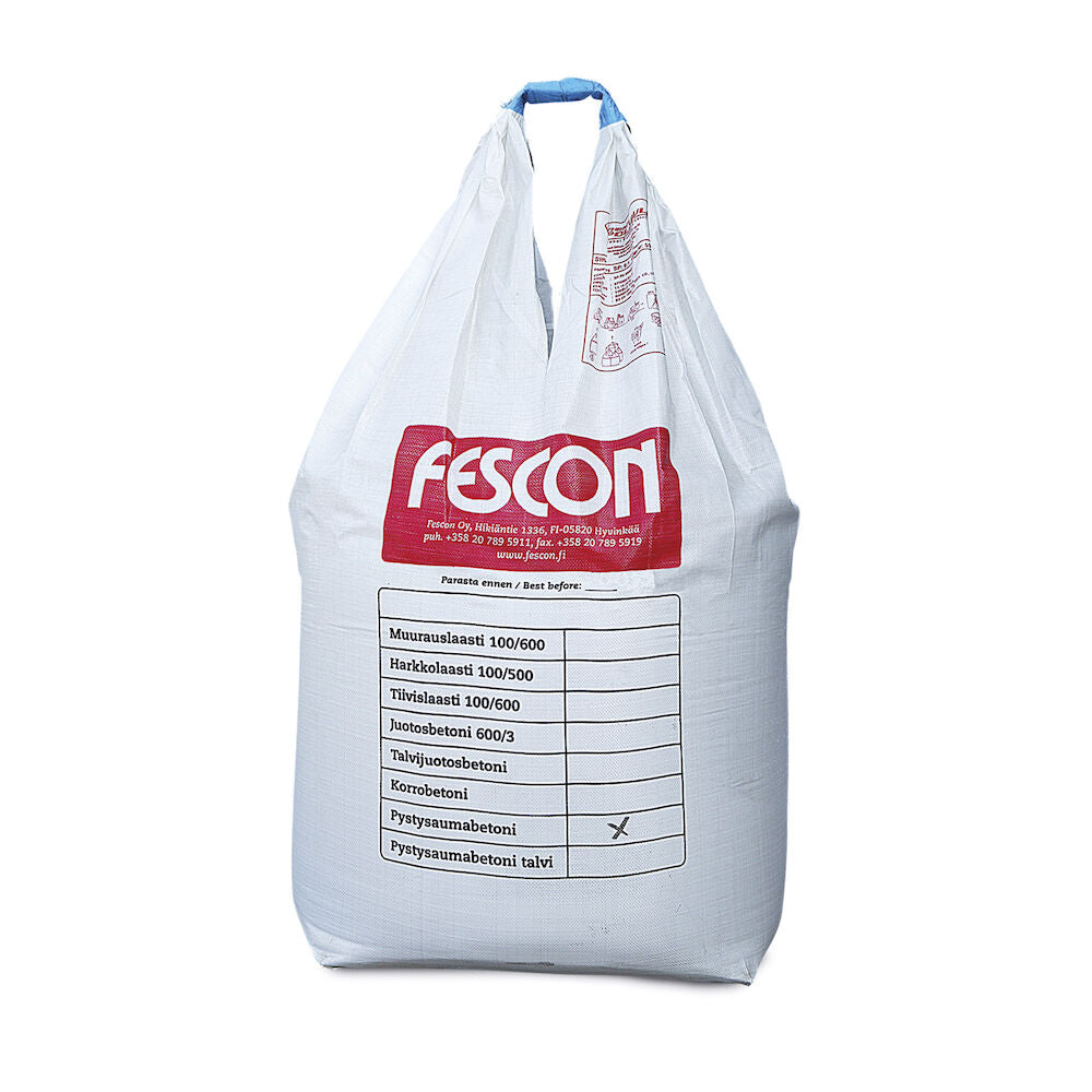 Vertical Joint Concrete PSB K30 – pumpable dry concrete for precast elements