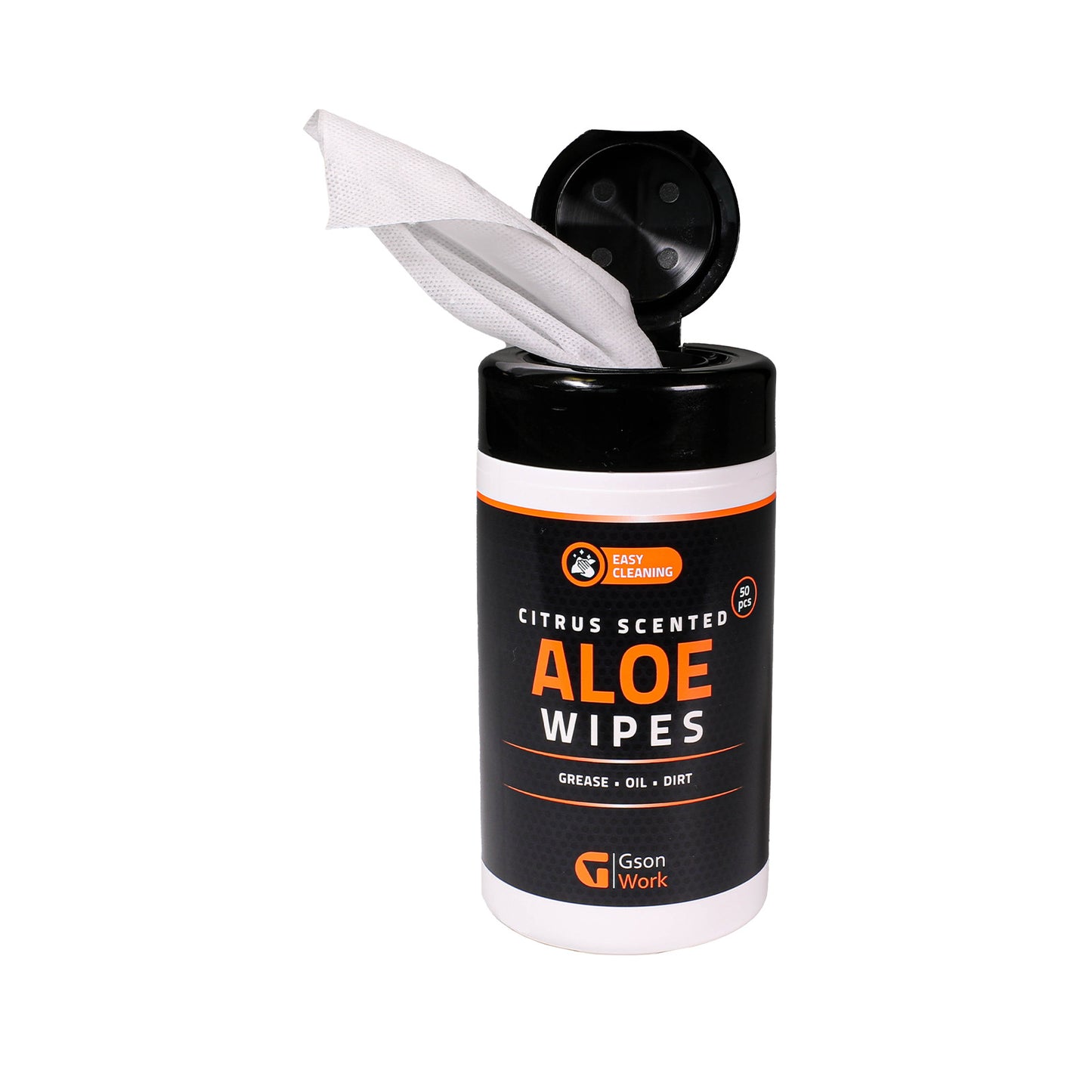 Aloe wipes rengöringsdukar 50st