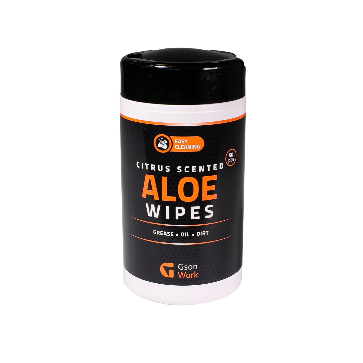 Aloe wipes rengöringsdukar 50st