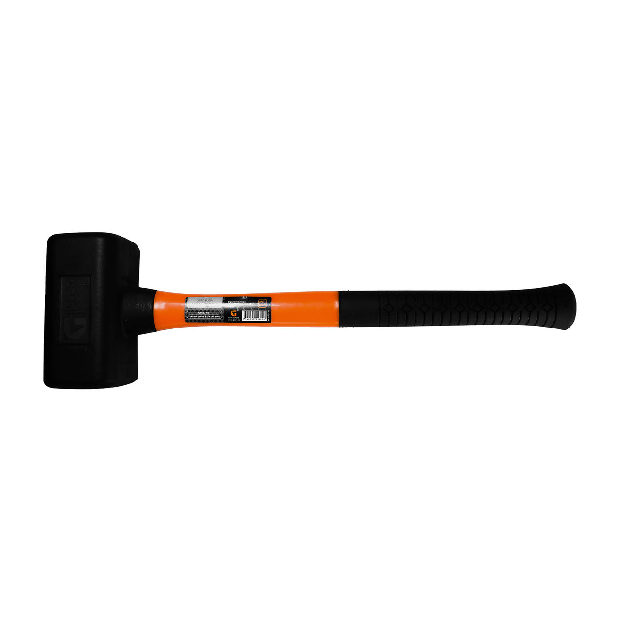 Iskumaton vasara lasikuitukahvalla 1,8 / 4,5 kg