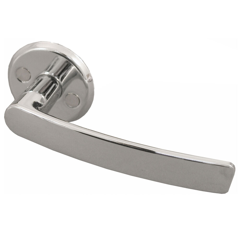 Pisla handle for intermediate door - chrome