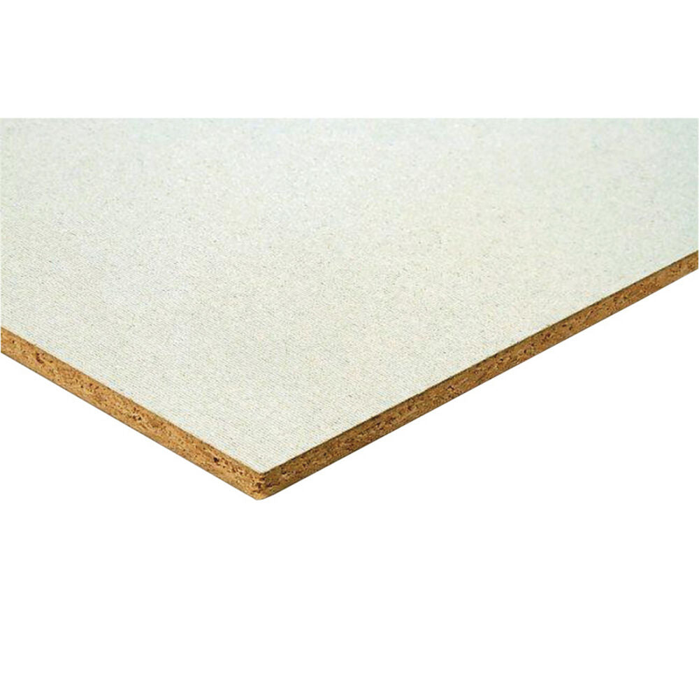 Lastulevy 11 P1 11x1200x2600 mm valkoinen pohjamaalattu 3,12 m²