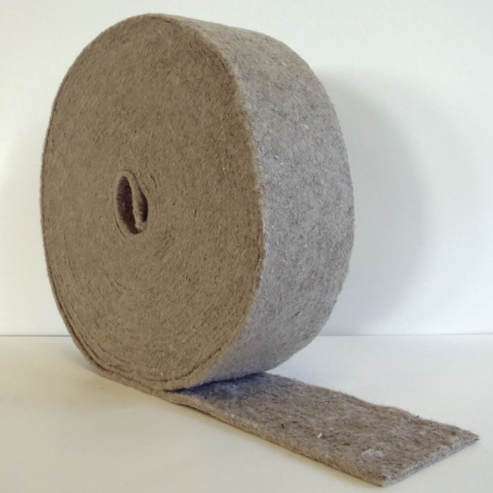 Liinieristeen nauha Isolina 15x100x15000 mm – tiivistykseen ja eristykseen
