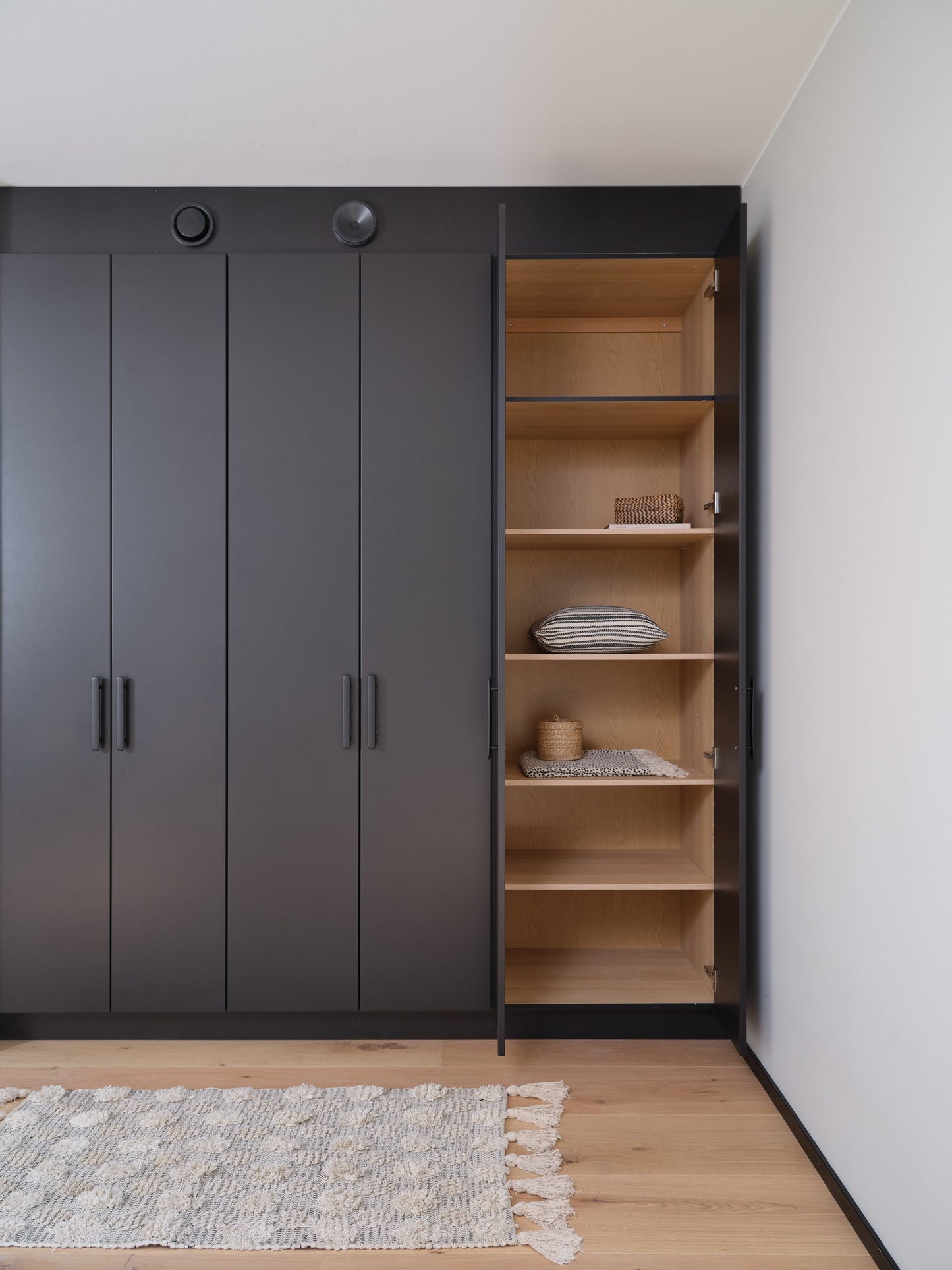 Storage solutions