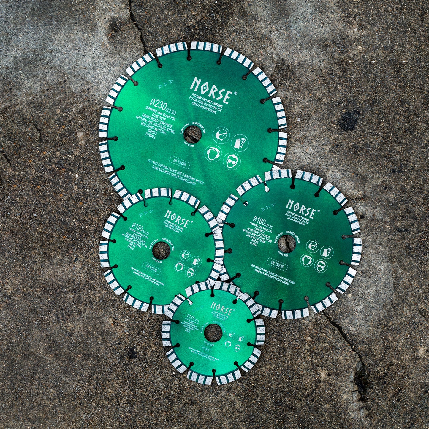 Diamond Cutting Blade 300/25.4 mm