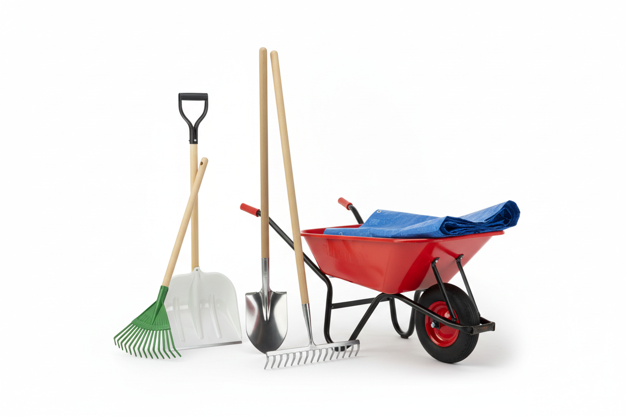 Fastighetstillbehör