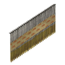 Stomspik Senco 50×2,9 mm 34° varmförzinkad kamspik – 2000 st