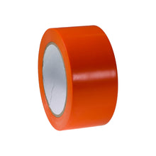 Rakennusteippi 50 mm x 33 m x 0,13 mm, oranssi