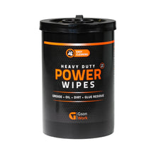 Power Wipes 110 pcs