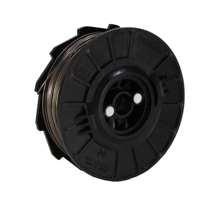 Binding wire MAX TW898 0.8 mm – For rebar binders