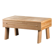 Selene bench, alder