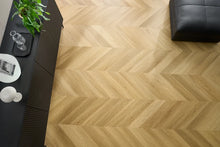 Chevron vinyl floor Menor Oak 45° KL33