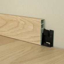 Jalkalista Ohra 12x55x3600mm