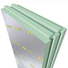Isolerskiva FF-PIR 150 ALK 150x600x2400 mm 1,44 m² – effektiv polyuretanisolering