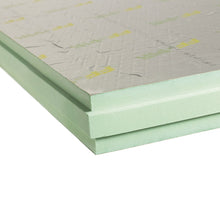 Isolerskiva FF-PIR 100 ALK 100x600x2400 mm 1,44 m² – effektiv polyuretanisolering