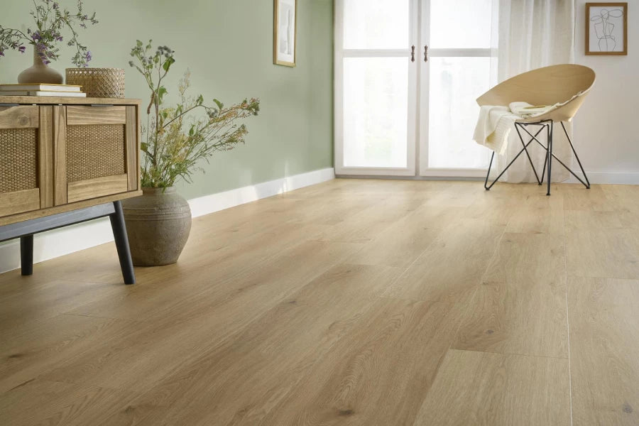 Vinyl Floor Yankee Oak Acoustic KL33