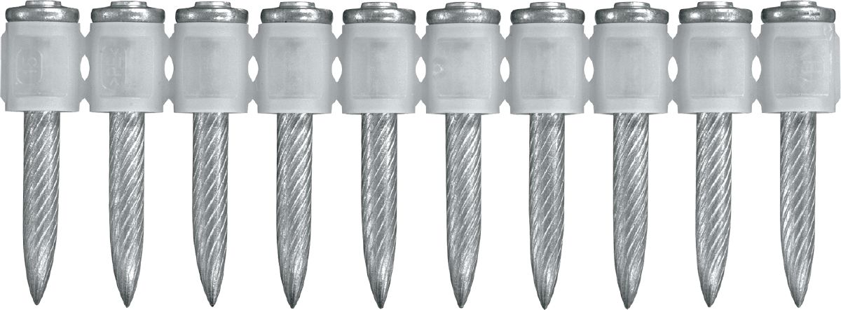 Hilti naula pulttipistooliin galvanoitu