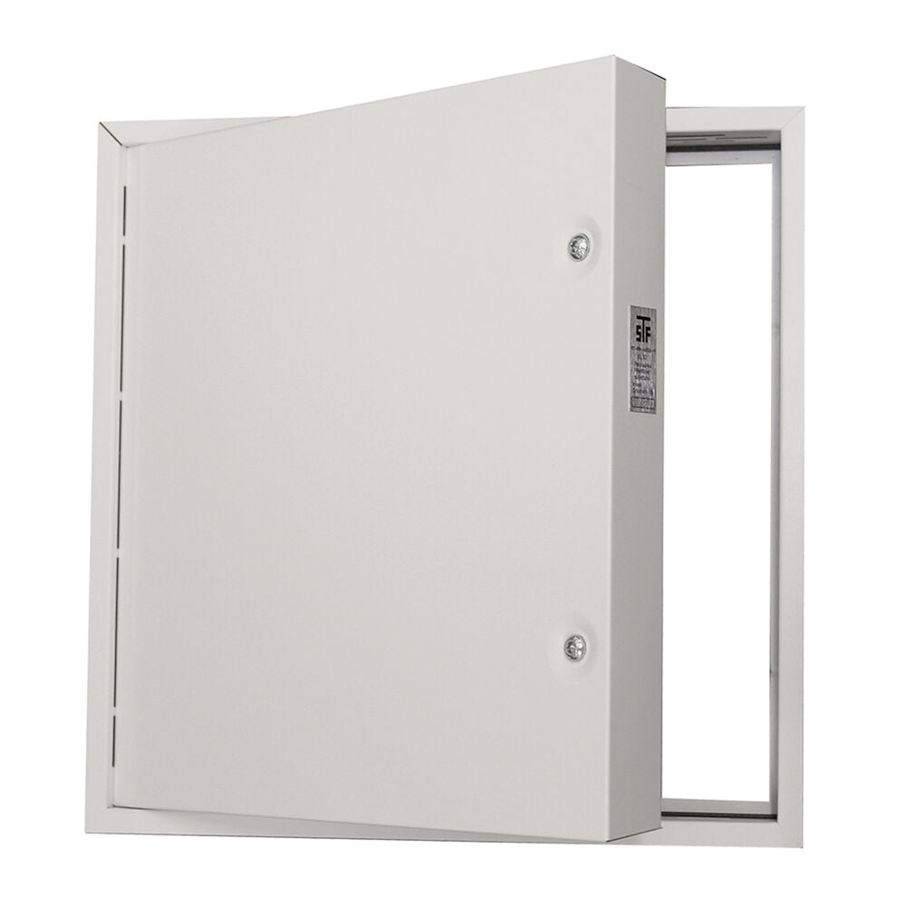 EI30 fire-rated inspection hatch 300×300 mm