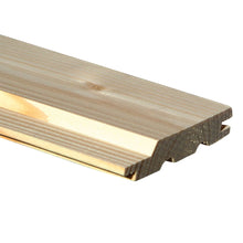 Innertakpanel 14x95 mm gran STV TK