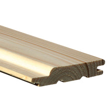 Innertakpanel Domestic 14x95 mm gran STP TK