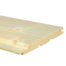 Innertakpanel Domestic 14x120 mm gran STP TK med ändspont