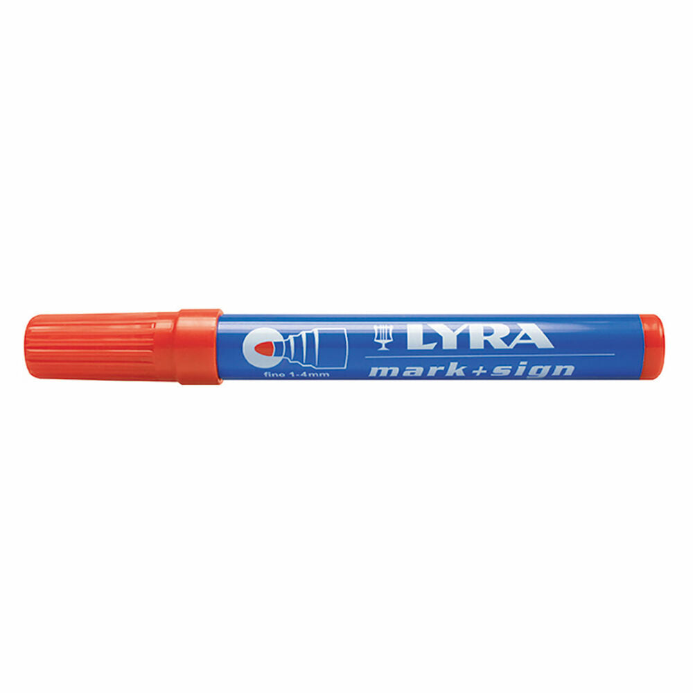 Lyra Marker Pen – Permanent | Multiple Colors