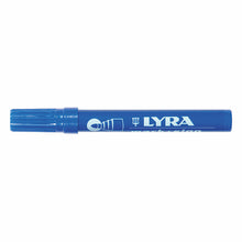 Marking pen blue