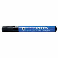 Marking pen black