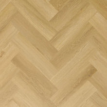 Herringbone Patterned Vinyl Floor Menor Oak Acoustic KL33
