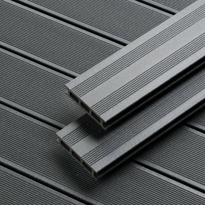 Komposiittiterassilauta 28x127,5x3150 mm harmaa