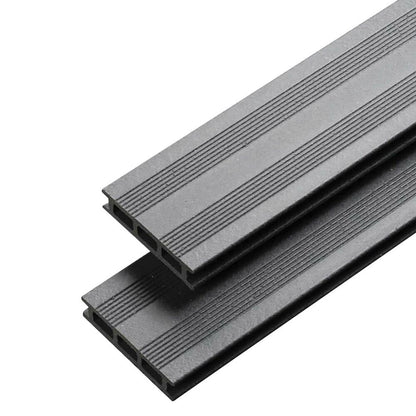 Komposiittiterassilauta 28x127,5x3150 mm harmaa